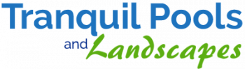 Tranquil Pools and Landscapes Logo